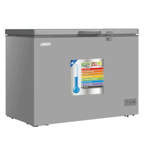 Congélateur horizontal SMART TECHNOLOGY STCC-310H 250 litres blanc
