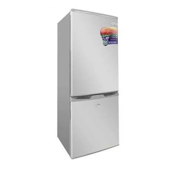 Réfrigérateur combiné SMART TECHNOLOGY STCB-185H 136 litres argent