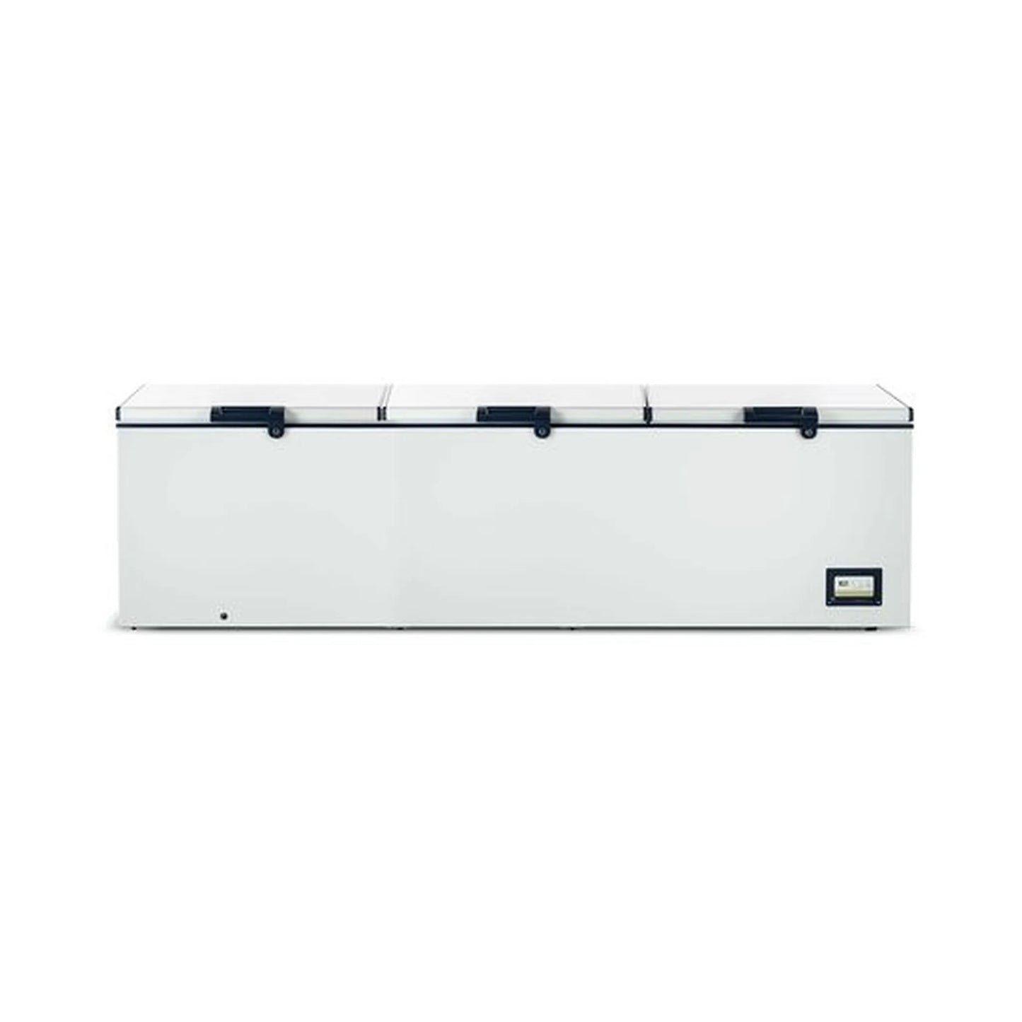 Congélateur horizontal SMART TECHNOLOGY STCC-1300 3 battants 1388 litres blanc