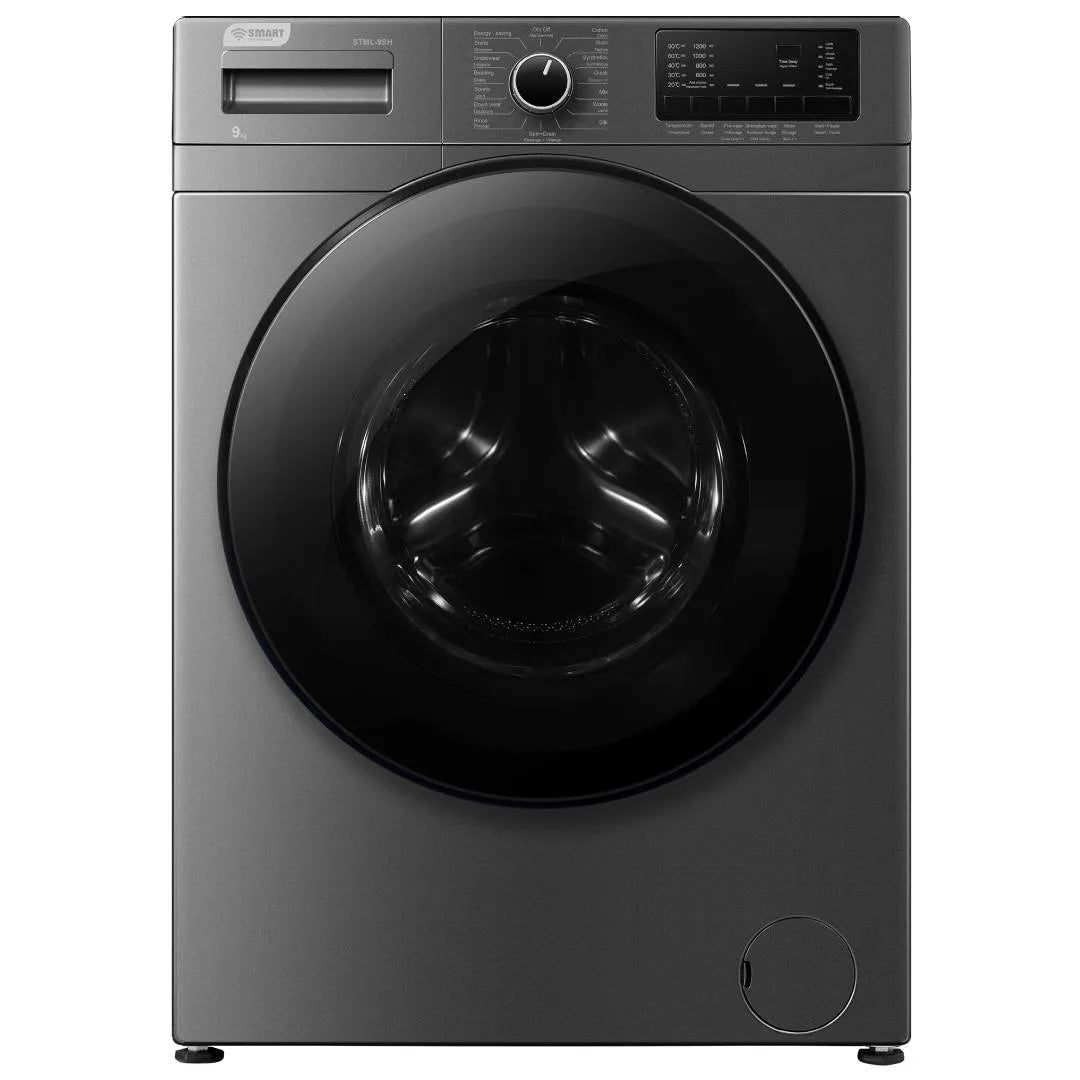 Machine à laver SMART TECHNOLOGY STML-9SH 9 kg automatique gris