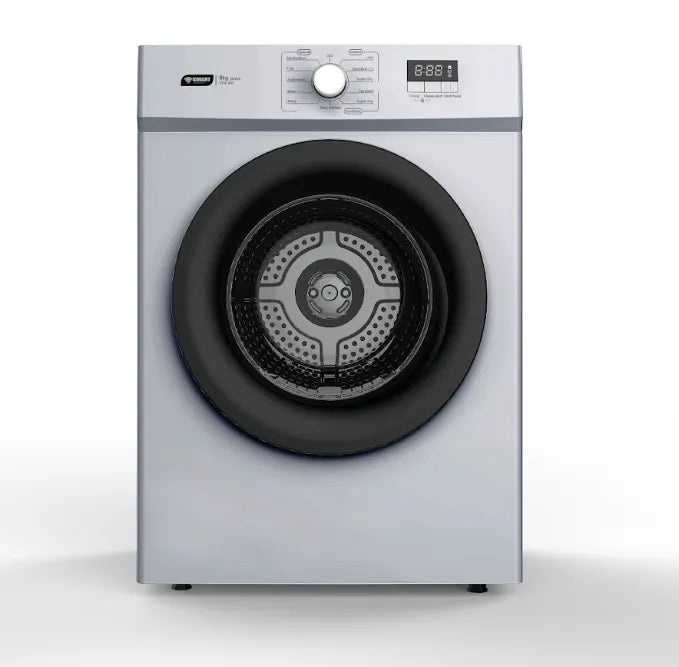 Sèche-linge SMART TECHNOLOGY STSL-8W 8 kg automatique gris