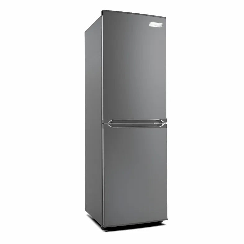 Réfrigérateur combiné SMART TECHNOLOGY STCB-277H 186 litres argent