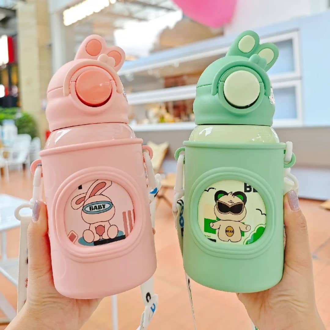 Gourde Intelligente Isotherme avec affichage Numérique -500ML