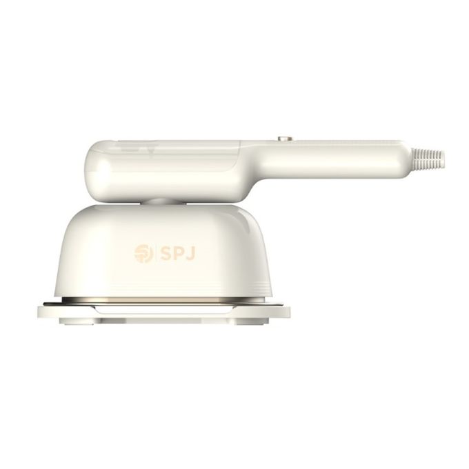 Fer à repasser vapeur à main 1200 watts (blanc) SPJ HSX-WTAS09