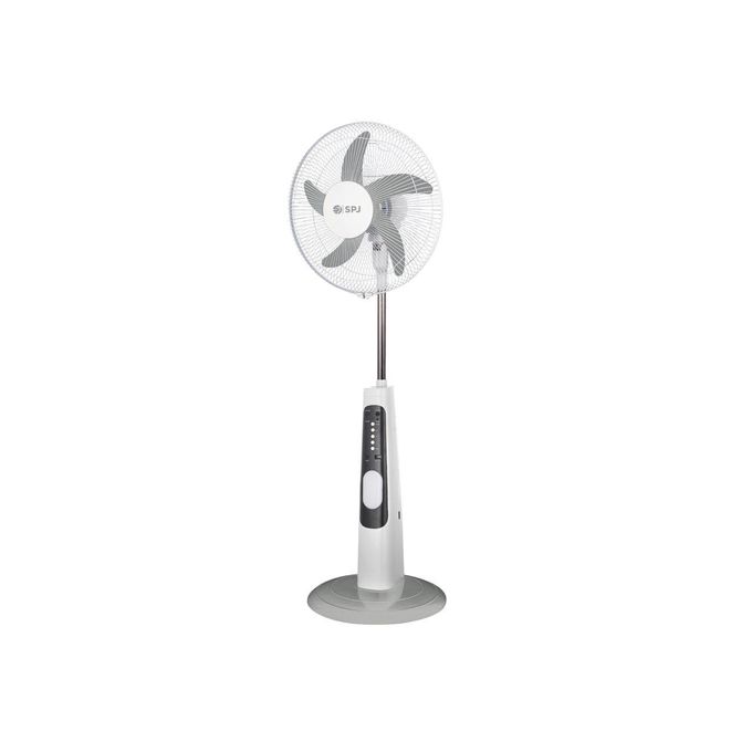 Ventilateur rechargeable SPJ SFX-GRDC16016