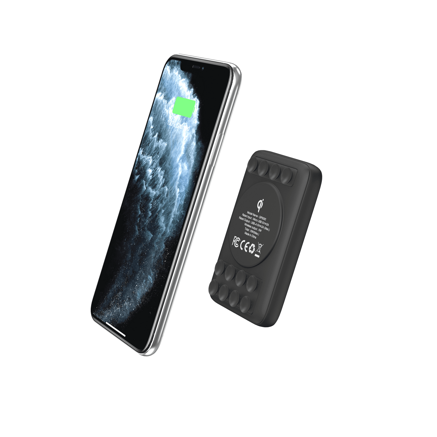 ENERGIZER USB-C WIRELESS POWER BANK QP10000PQ