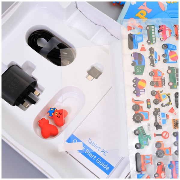 Tablette Oteeto TAB 10 Kids - 10.1" | 6GB RAM | 128GB de stockage | Android 13