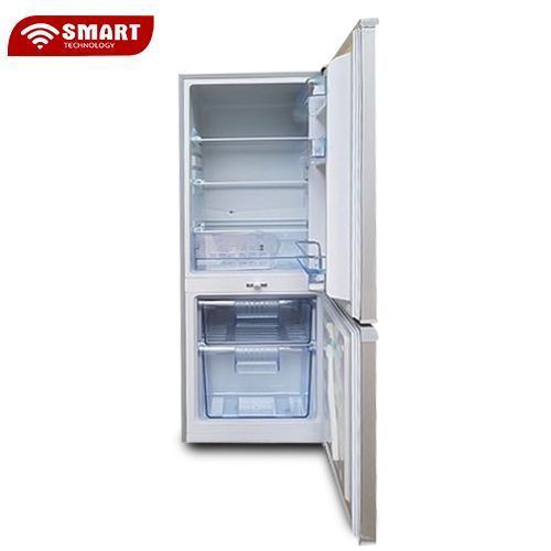 Réfrigérateur Combiné SMART TECHNOLOGY 136L SMART (STCB-198H) - Garantie 12 Mois