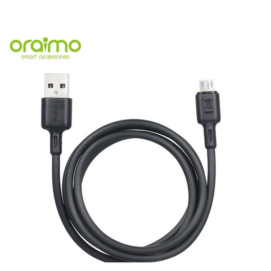Oraimo Câble USB - Type B - 1m - Noir