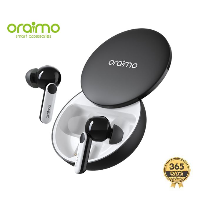 Oraimo - OEB-E105D - Écouteurs Bluetooth - Qualité Supérieure