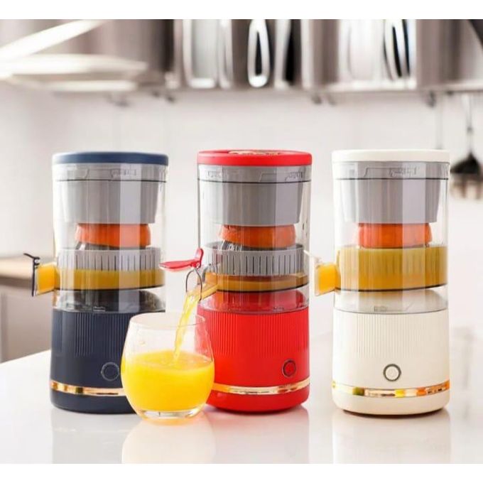 Presse Agrume Electrique - Rechargeable Portable - Presse Jus Electrique - Extracteur De Jus Electrique - presse fruits