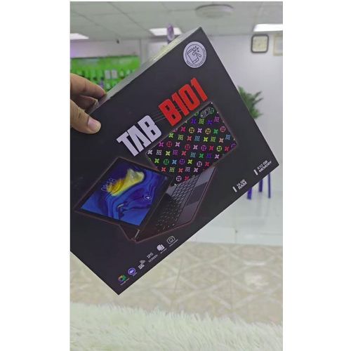Tablette PC Boat Tab B101 – 10,1 Pouces, 512 Go de Stockage, 16 Go de RAM, Connectivité 5G