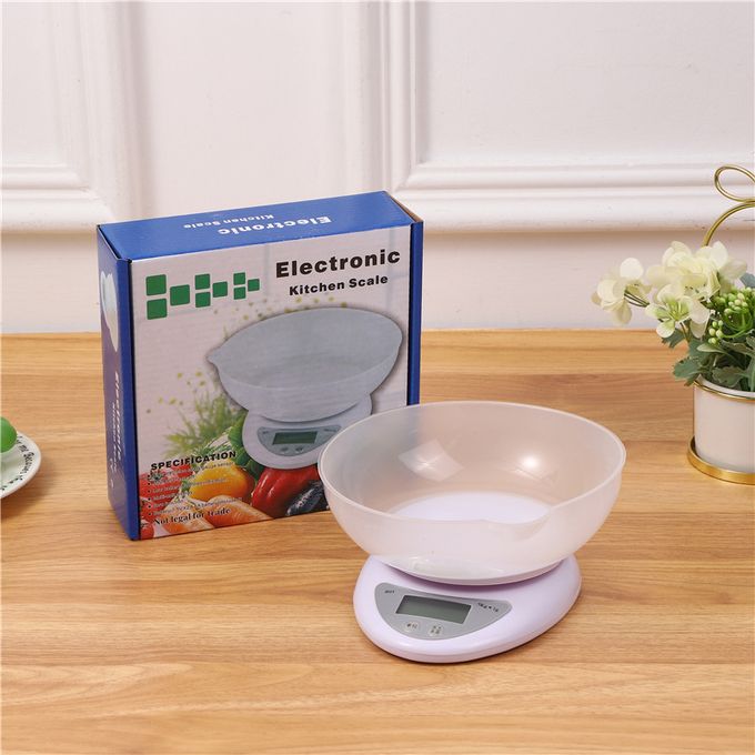 Decakila BALANCE DE CUSISNE AVEC BOLLE -2A jusqu'à 1000G