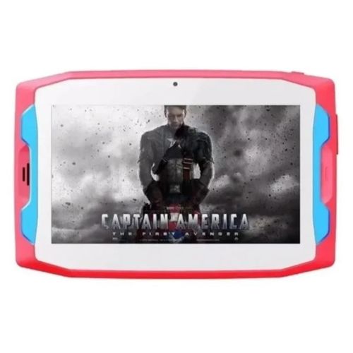 Tablette éducative 7” - Luxury Touch W8 - 6/128 GB - Wi-Fi model W8 - écran blindé
