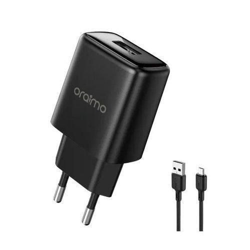 PowerCube 10 Sleek OCW-1111E+M53 – chargeur Micro-USB compact et durable