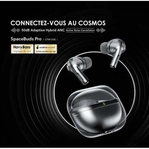 Oraimo OTW‑930 – Écouteurs Sans Fil Haute Performance