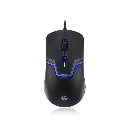 Hp Souris Gamer Filaire HP M100 - Noir