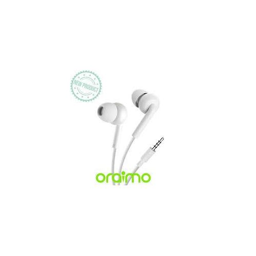 Oraimo OEP-320S – Écouteurs Filaires Stéréo Haute Qualité 3,5 mm
