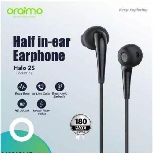 Oraimo OEP-E21P écouteurs filaires jack 3.5mm