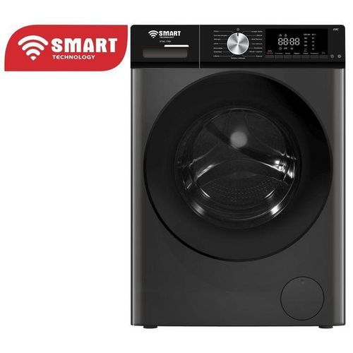 Machine à laver STML-7SM 7 Kg – Classe A+ – Gris – Économique et performante