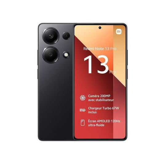 Redmi Xiaomi Redmi Note 13 PRO 8Go RAM /256Go 5000MAH