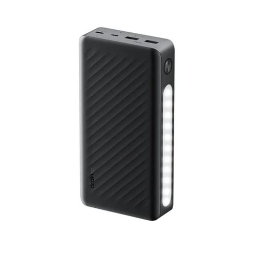 Powerbank Oraimo OPB-1270 Traveler 3 Lit 27000 mAh avec ports USB-A et Type-C
