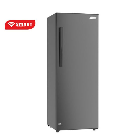 Congélateur vertical STCD-889NFH avec 9 tiroirs et finition moderne