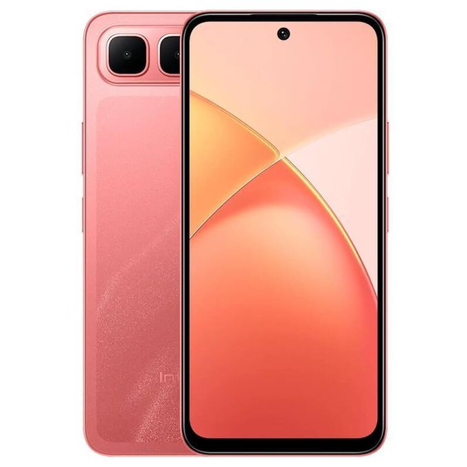 Infinix Smartphone Smart 10 Plus 6.67 pouce 128 GB ROM 4GB RAM