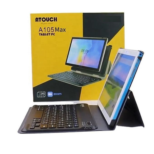 Atouch Tablette PC A105MAX - 5G - 10,1" - 6 + 256GB