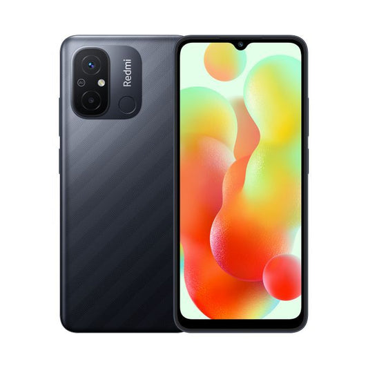 Redmi XIAOMI Redmi 12C - 6.7" - 6GB / 128GB - 50MPX - 4G 5000MAH