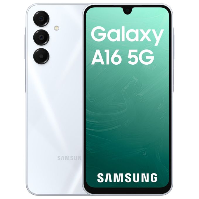 Samsung Galaxy A16 - 2 Sim - 4G -6.6"- 6/128 Go - 50Mpx