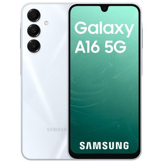 Samsung Galaxy A16 - 2 Sim - 4G -6.6"- 6/128 Go - 50Mpx