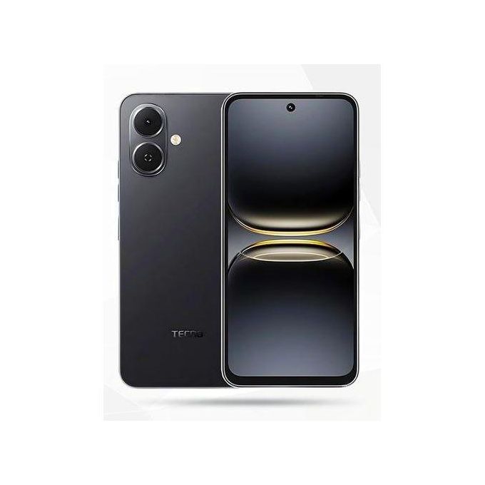 Tecno POP 10 - 6,67" - 128GO ROM- (3+3)GO RAM - 4G - 2 SIM - 13MP-5000MAH