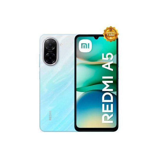 Xiaomi Redmi A5 * 6.88 Pouces* (64GB-3GB RAM) 5200mAh-32 Mpx Simple BLEU