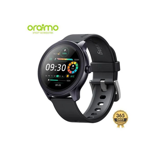 Oraimo Watch 2R 1.39" TFT IP68 Smart Watch