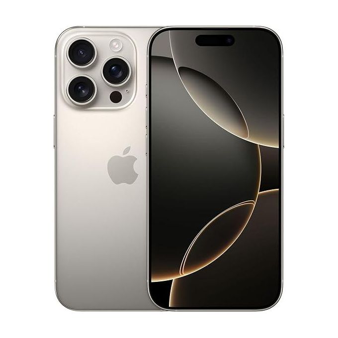 Apple IPhone 16 Pro Max 256 Go  ORIGINAL+ADAPTATEUR OFFERT - GARANTIE 2 ANS