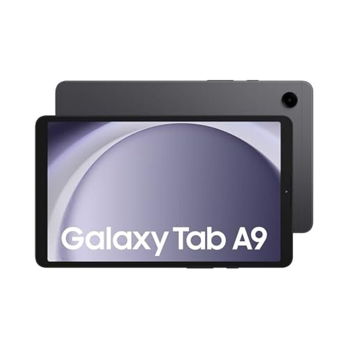 Samsung Galaxy Tab A9 - 8.7 Pouces, 4Go RAM, 64 Go, 5100 mAh, 8 MP Caméra - Tablette Ultra Performante