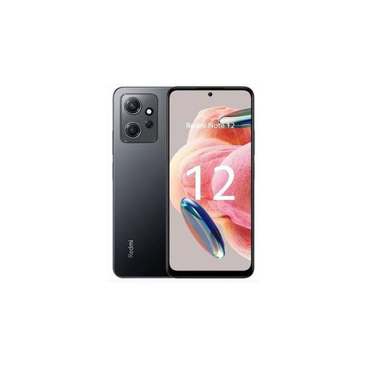 Redmi NOTE 12 - 6,67" - 2 SIM - 4G - 8GB RAM + 256GB ROM - 13Mpx/50+8+2Mpx - 5000 MAh
