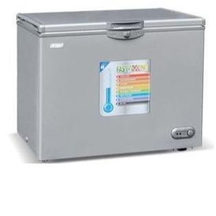 Congélateur horizontal STCC-275 235L grande capacité vue avant