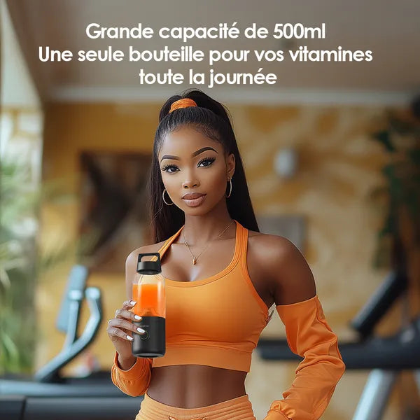 Blender portable rechargeable oraimo SmartBlender Go – mixeur sans fil pratique