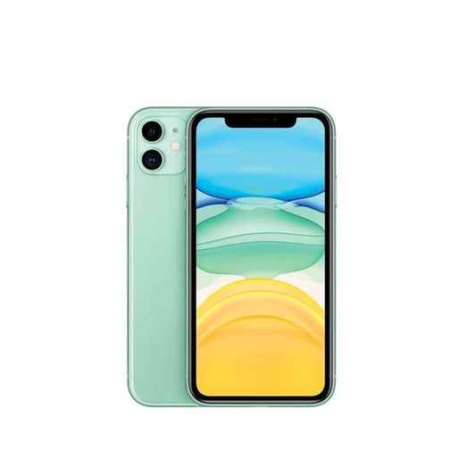 Apple IPhone 11 – 4G - 12 Mpx – 6.1’’- 4Go RAM/64 Go ROM- Reconditionné- Garantie 1 Mois