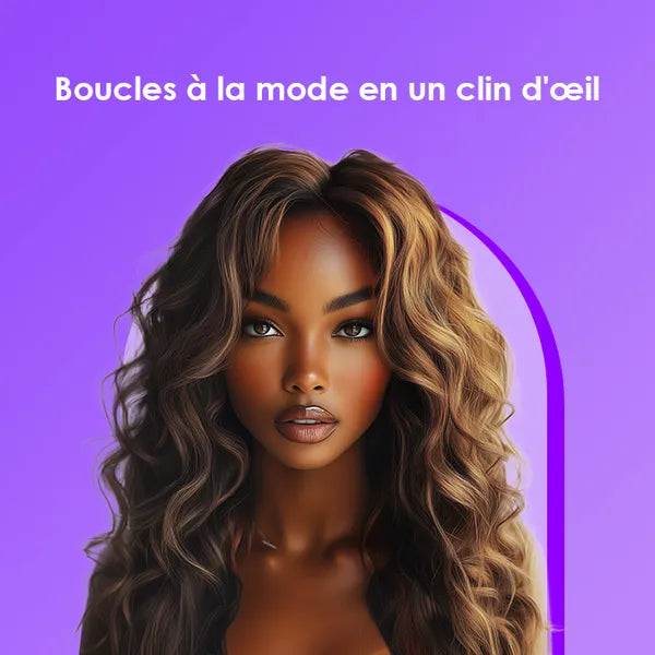 Boucleur cheveux Oraimo diamètre 32mm