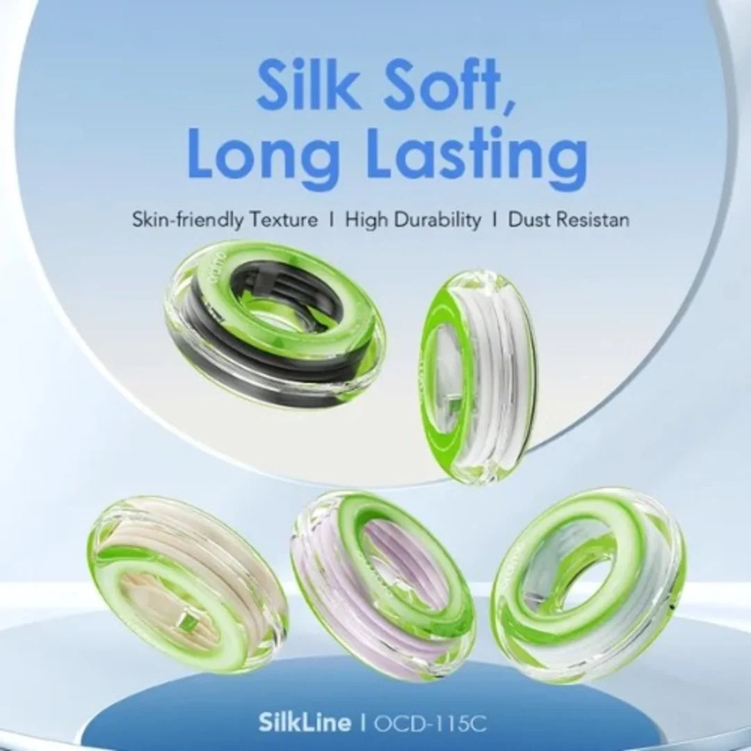 Chargeur rapide pour smartphones et tablettes Oraimo OCD-115C