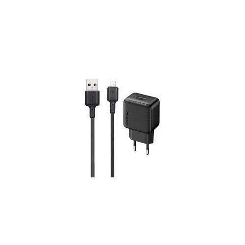 PowerCube 10 Sleek OCW-1111E+M53 – kit chargeur USB 5V 2A avec câble Micro-USB