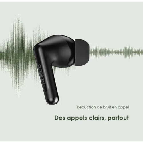 Oraimo SpaceBuds Neo OTW-323 – Écouteurs True Wireless