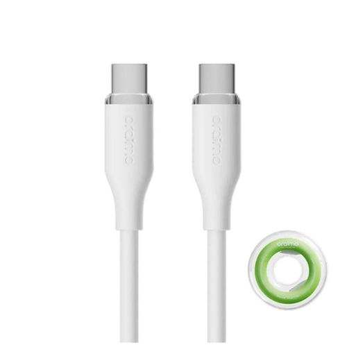 Câble Oraimo OCD-115CC – Type-C vers Type-C, 60W, 1 mètre, charge rapide