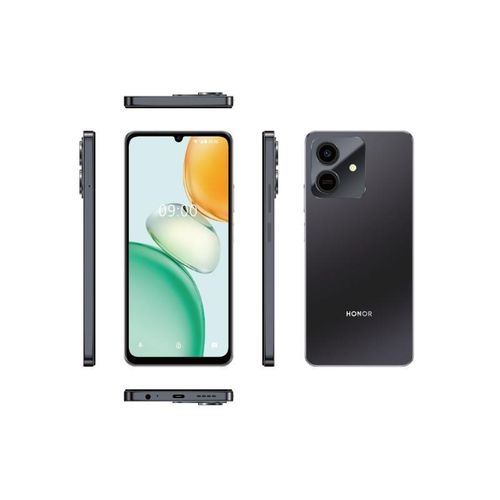 Honor Play10 4G - Smartphone 6.74” - 3 Go RAM - 64 Go ROM - Batterie 5000 mAh - Double SIM - Noir & Blanc