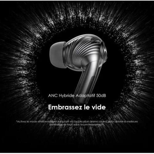 Oraimo OTW‑930 – Écouteurs Sans Fil Haute Performance