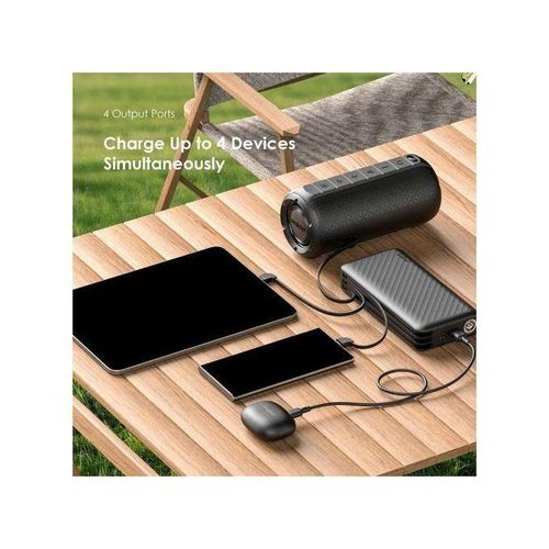 Oraimo OPB-P5271 batterie externe 27000mAh avec torche LED