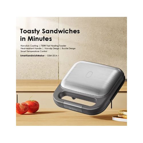 Oraimo OSM-201A – Machine à Sandwich 750W